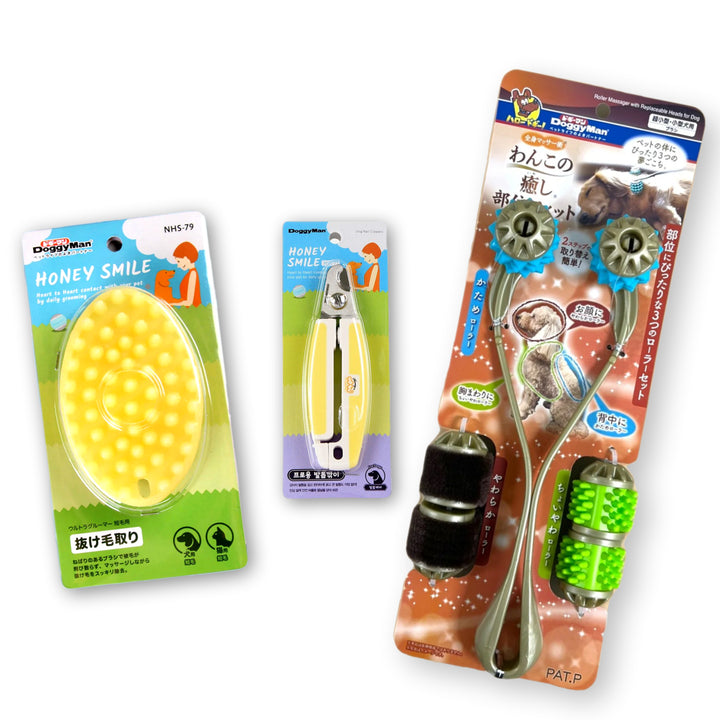 Grooming Bundle Saver