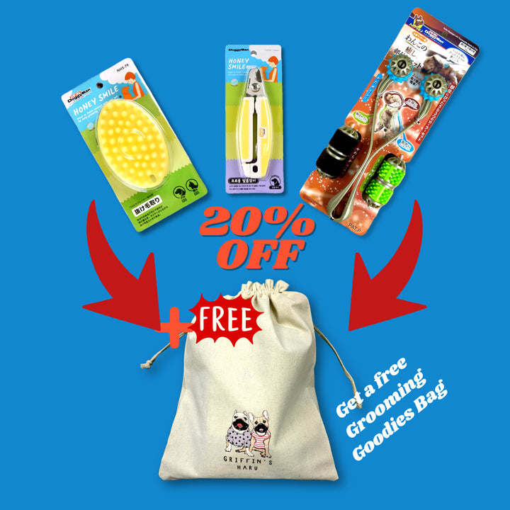 Grooming Bundle Saver