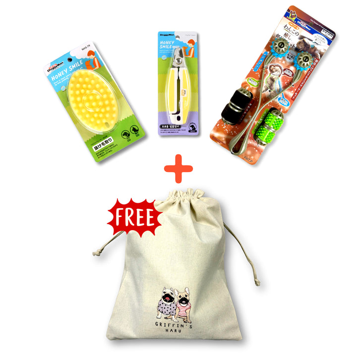 Grooming Bundle Saver