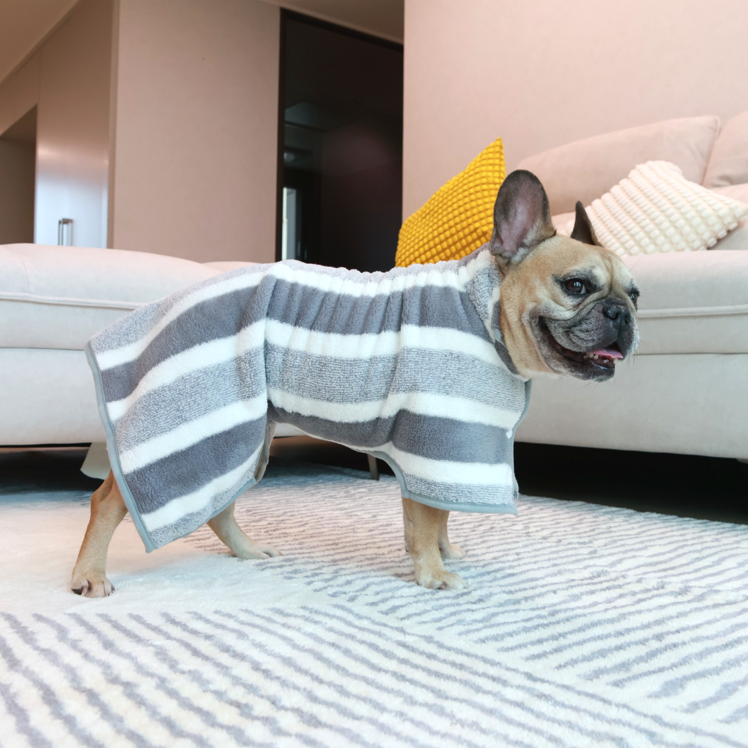 Quick Dry Luxury Self Drying Towel