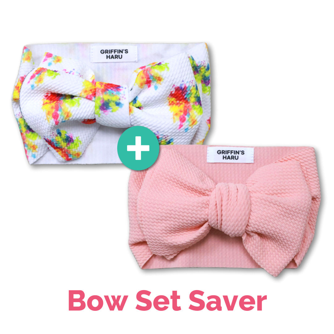 Haru's Bow - Oh So Fancy Set