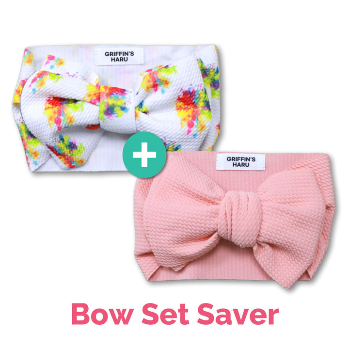 Haru's Bow - Oh So Fancy Set