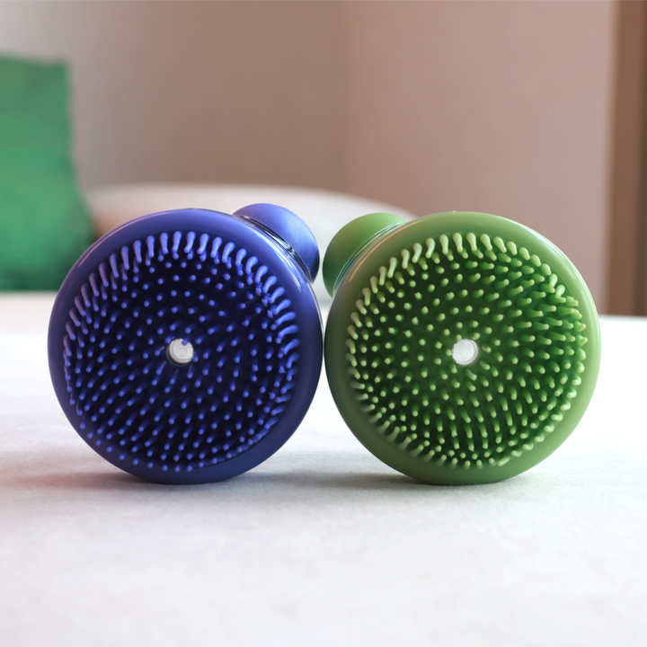 Foaming Globe Massage Brush