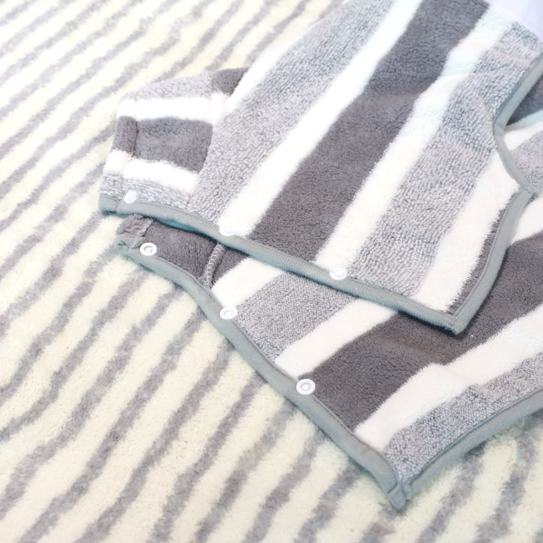 Quick Dry Luxury Self Drying Towel