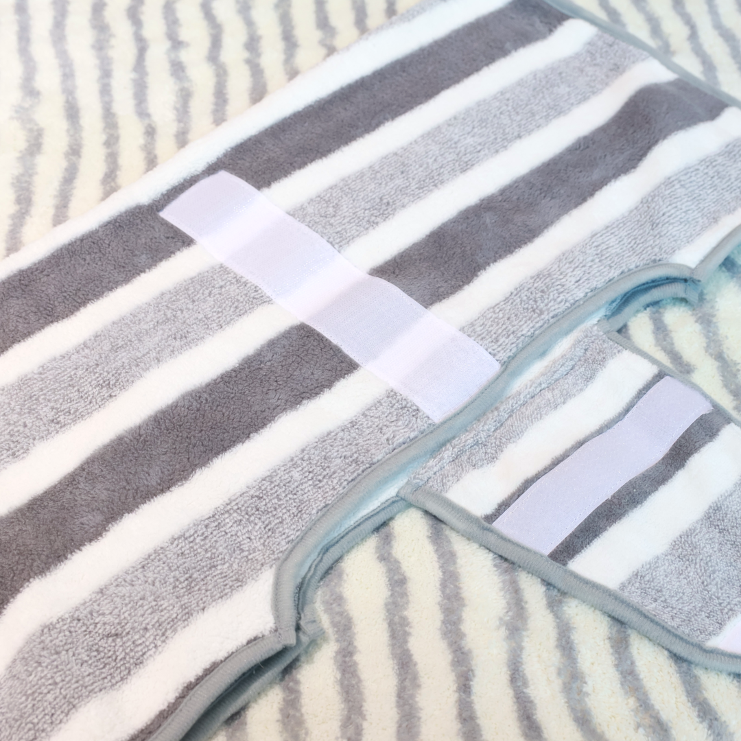 Quick Dry Luxury Self Drying Towel