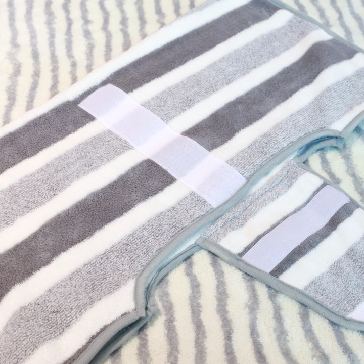 Quick Dry Luxury Self Drying Towel