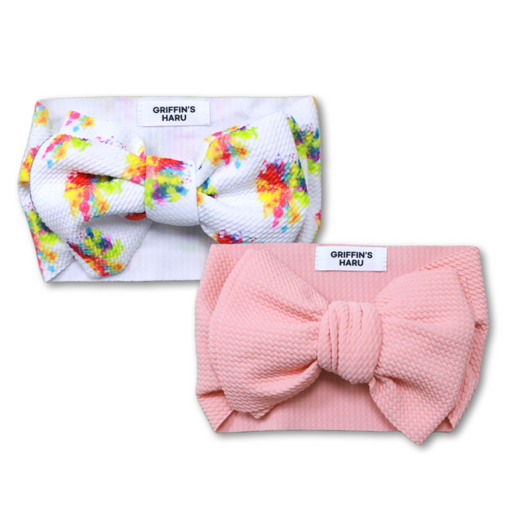 Haru's Bow - Oh So Fancy Set