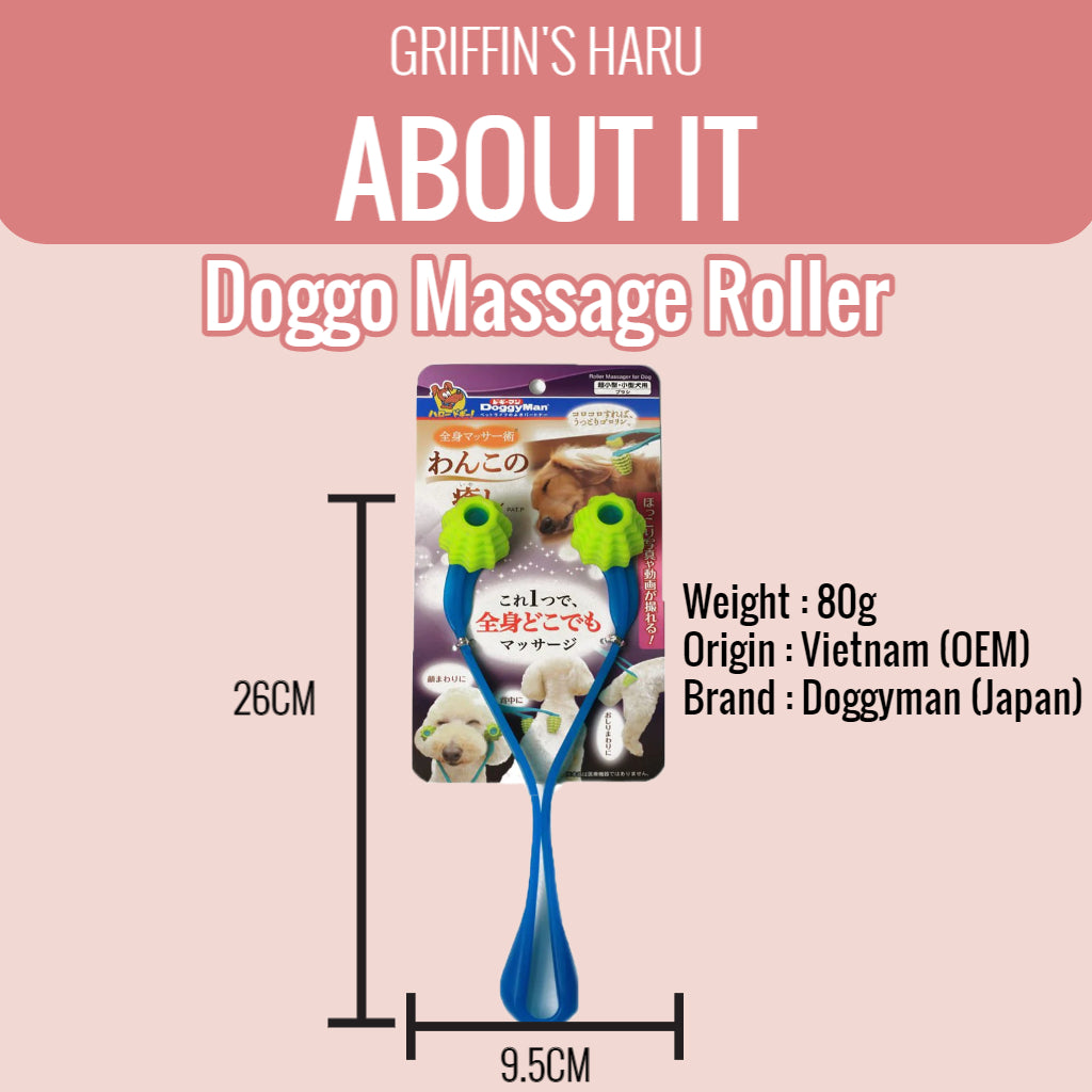 Doggo Massage Roller