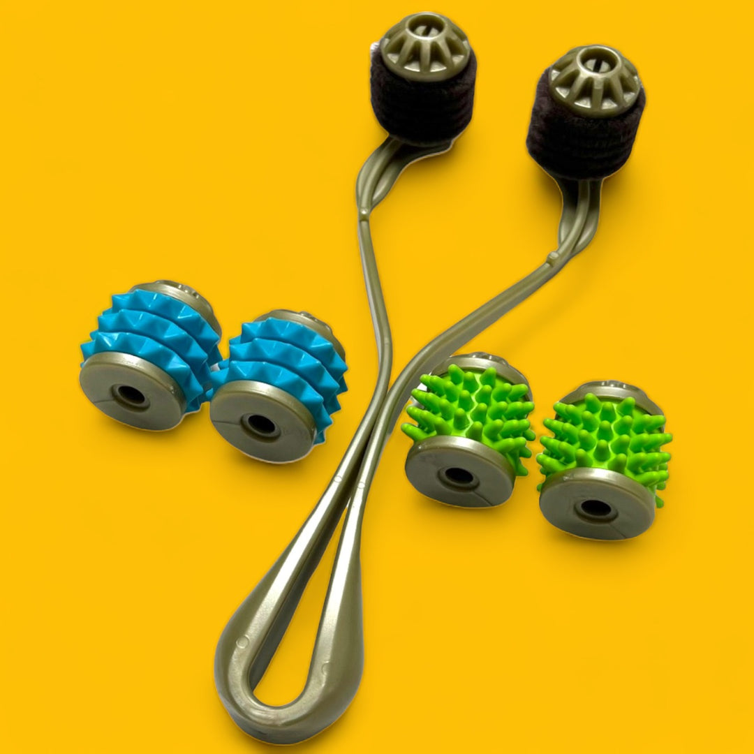 Multi Roller 3 In 1 Doggo Massager