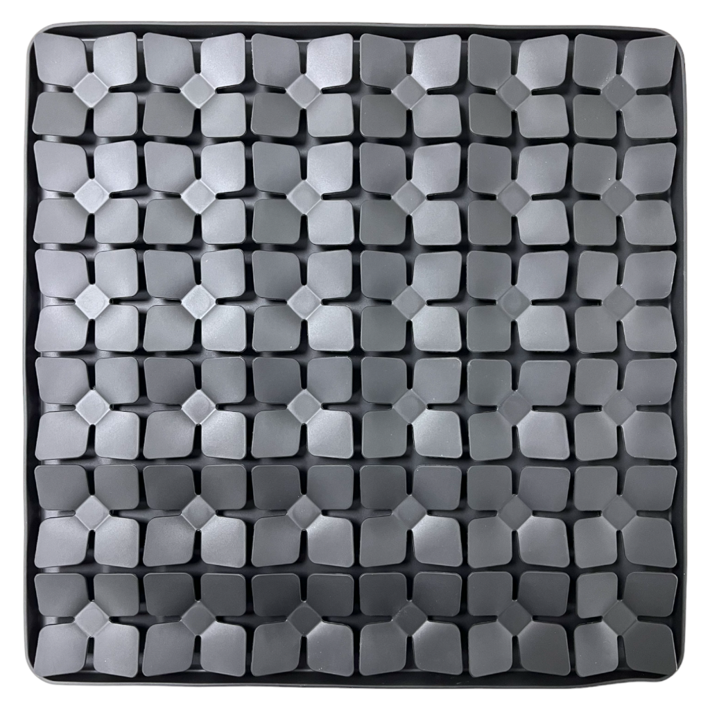 No Stress 3D Petals Lick Mat