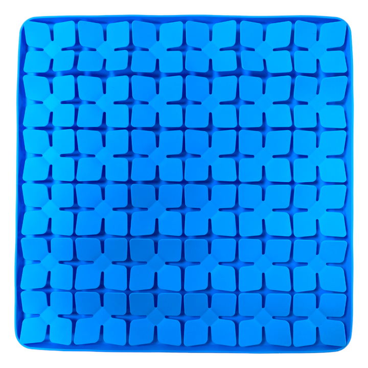 No Stress 3D Petals Lick Mat