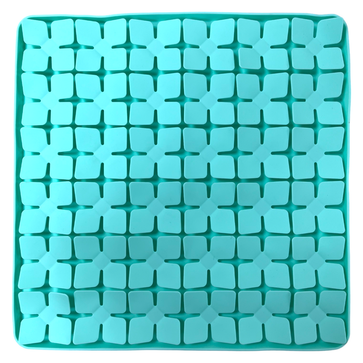 No Stress 3D Petals Lick Mat