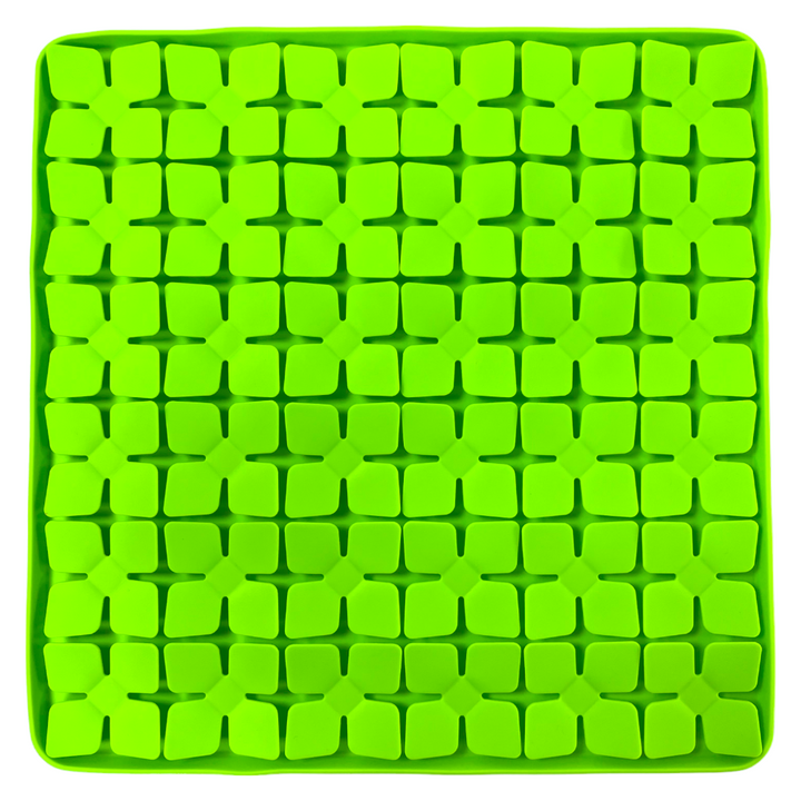 No Stress 3D Petals Lick Mat
