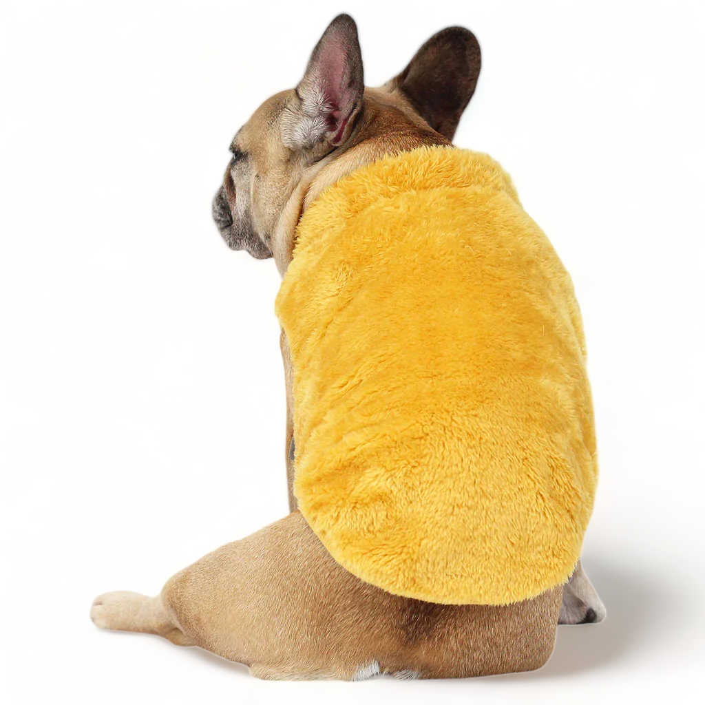 Floof Vest