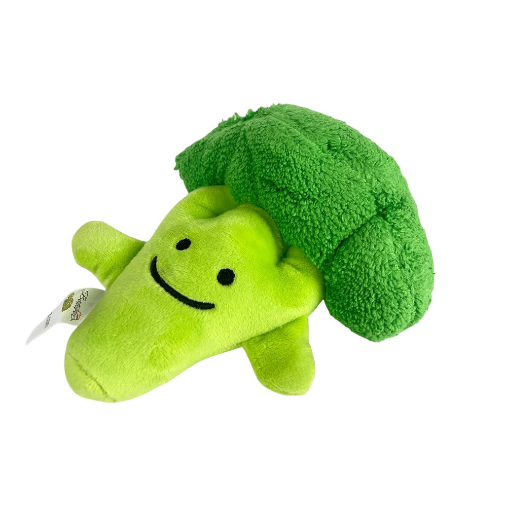 BARK Punk Brocc Broccoli Dog Toy