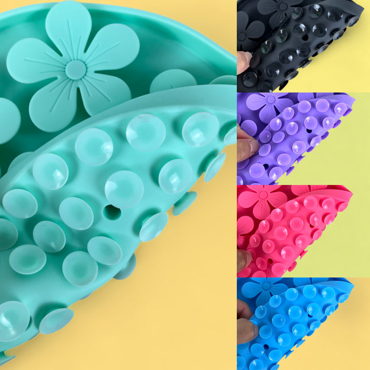 No Stress 3D Flower Lick Mat