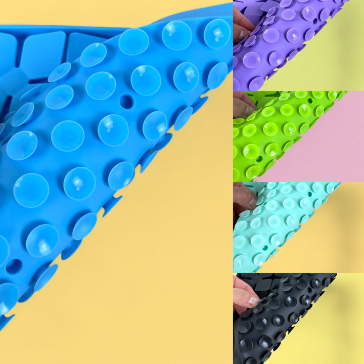 No Stress 3D Petals Lick Mat