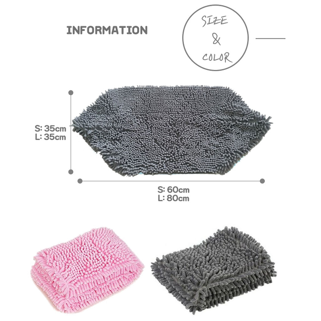 Doggo Towel (3953323114594)