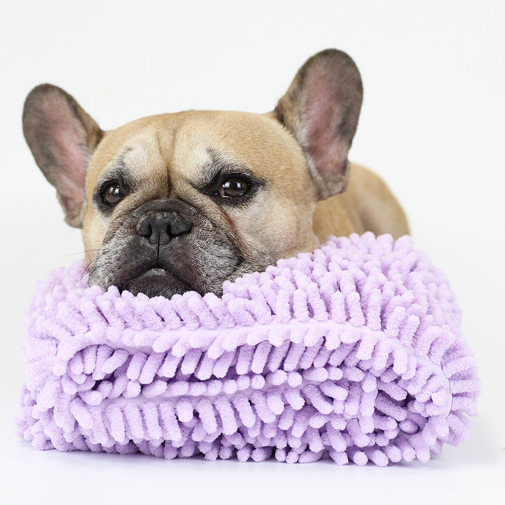 BEST Doggo Towel