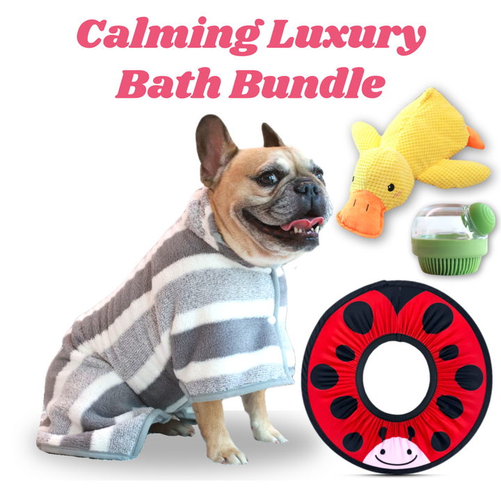 Calming Luxury Bath Bundle