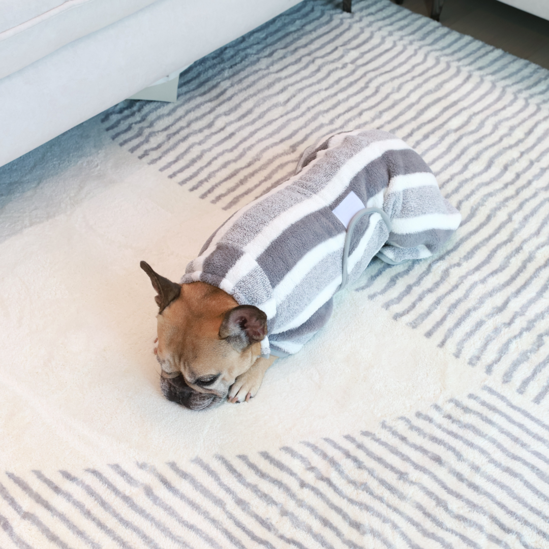 Quick Dry Luxury Self Drying Towel Griffin s Haru