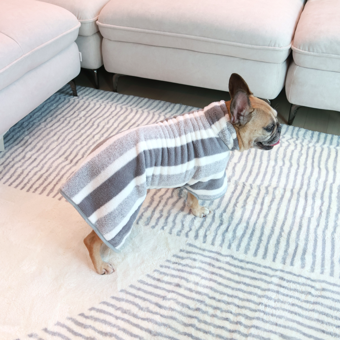 Quick Dry Luxury Self Drying Towel Griffin s Haru
