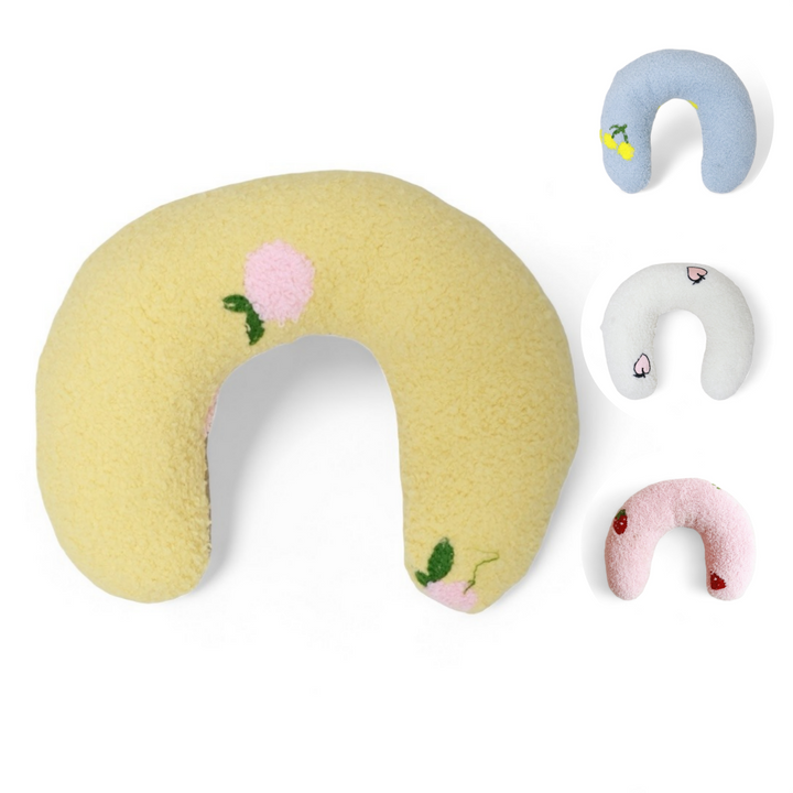 Soothing Pet Pillow - Fruit