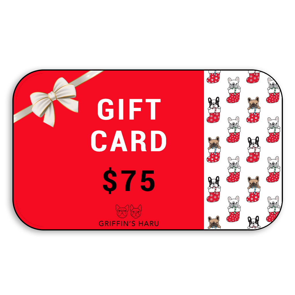 Griffin's Haru Gift Card