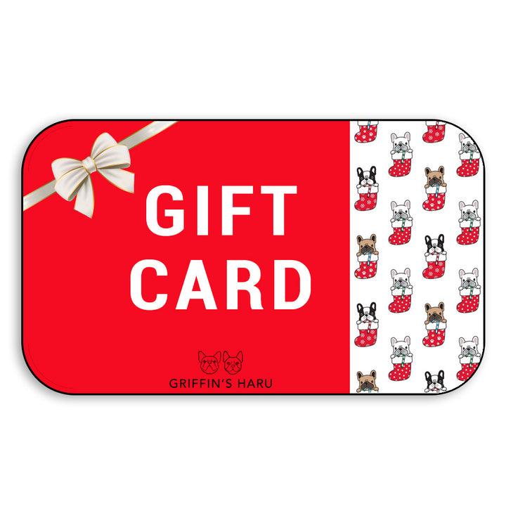 Griffin's Haru Gift Card