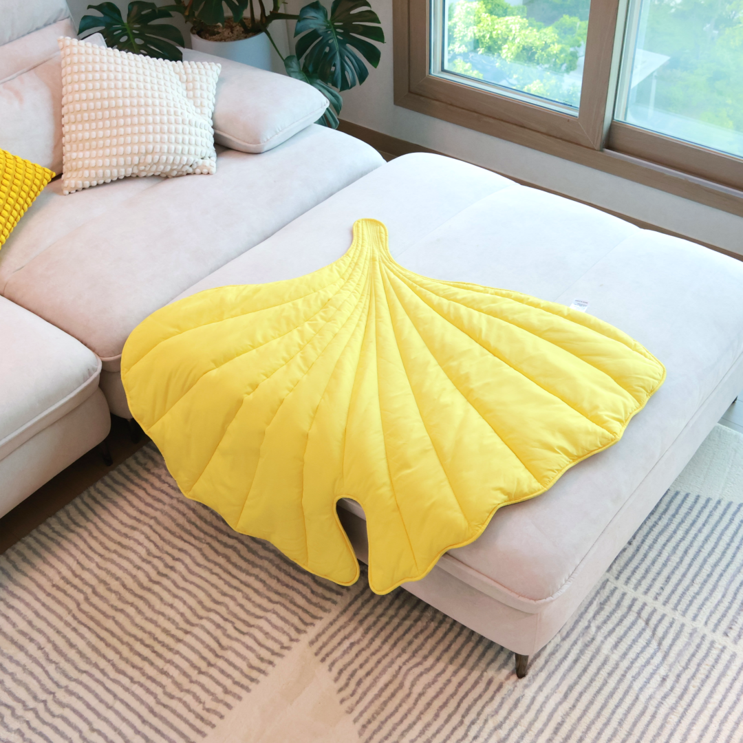 Griffin's Haru Mellow Mat dog bed dog blanket couch throw