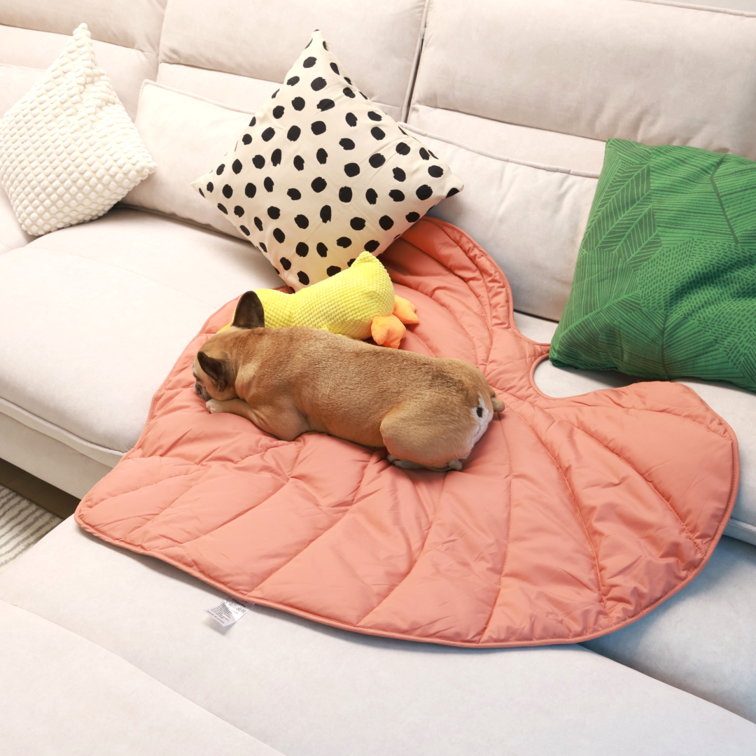 Griffin's Haru Mellow Mat dog bed dog blanket couch throw