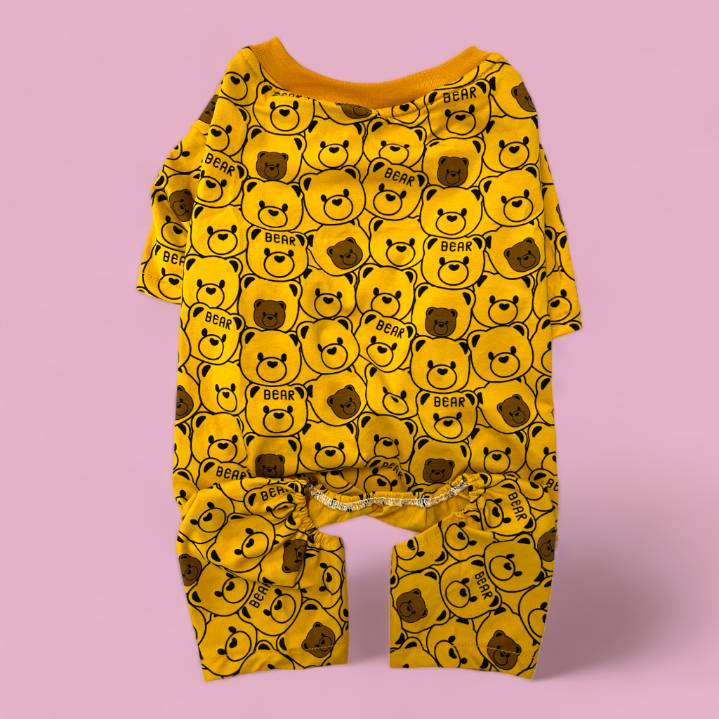 Bear Friends Comfy Pajamas