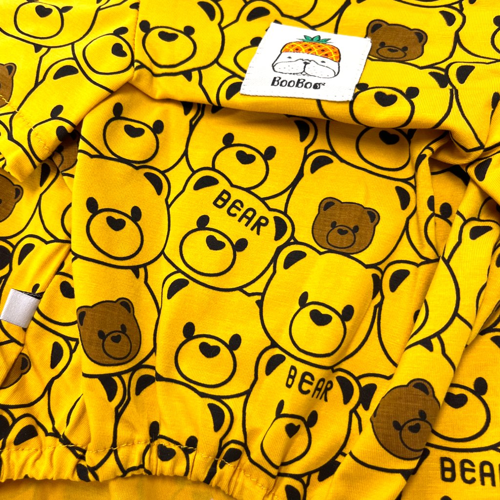 Bear Friends Comfy Pajamas