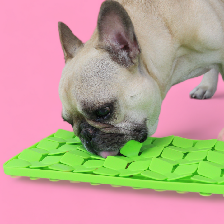 No Stress 3D Petals Lick Mat - Large