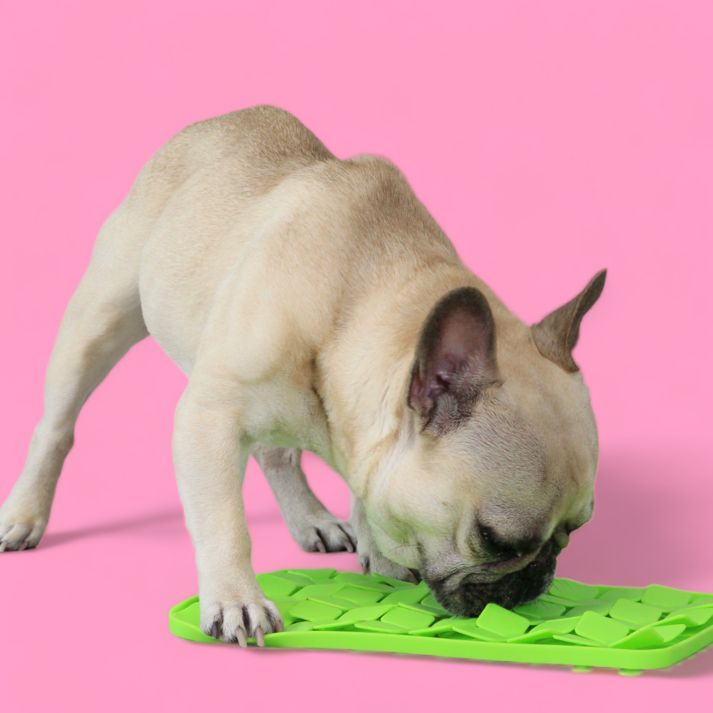 No Stress 3D Petals Lick Mat - Large