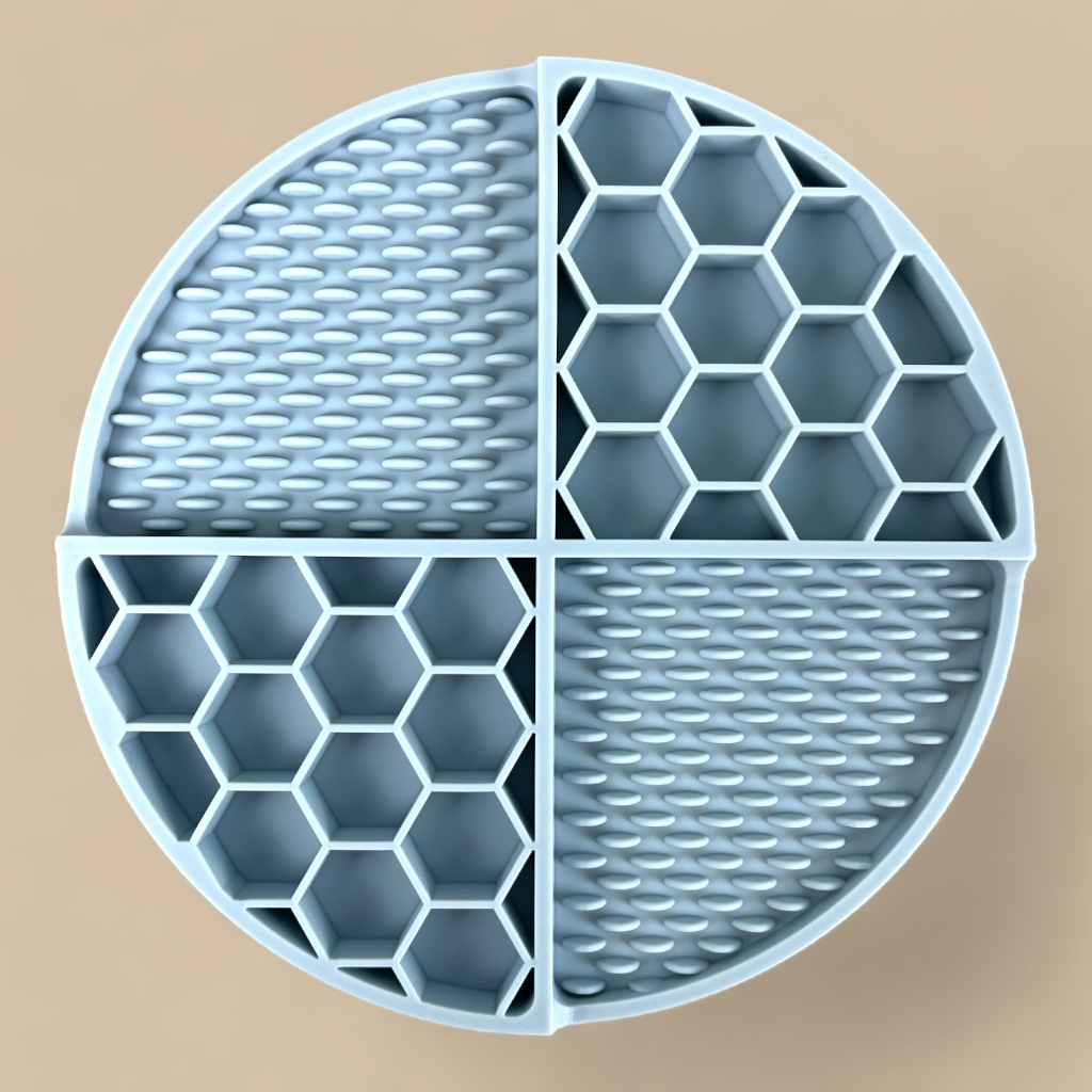 No Stress Beehive Lick Mat