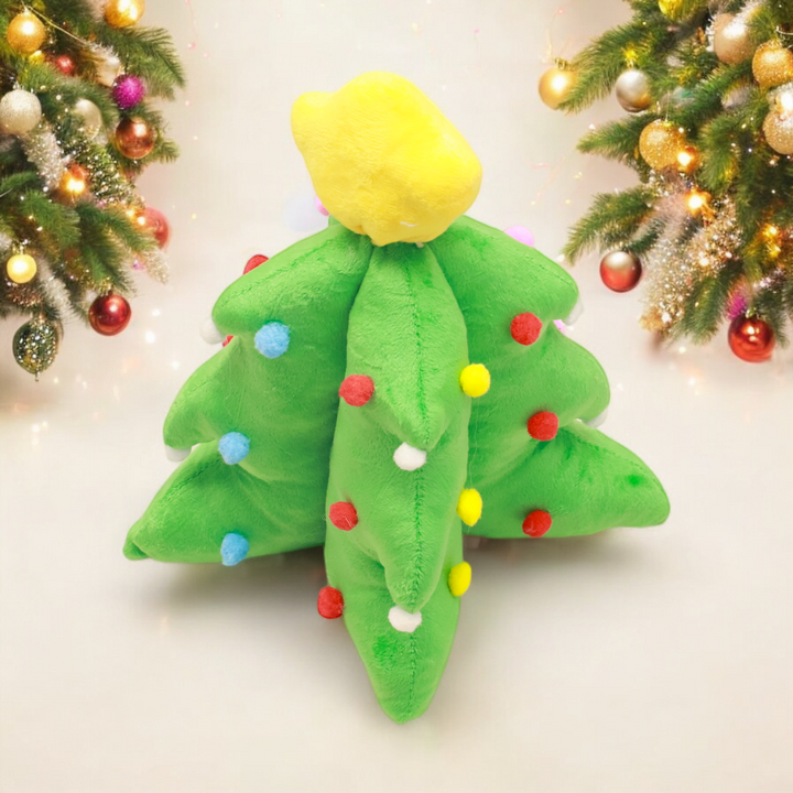 Christmas Tree Plush Toy