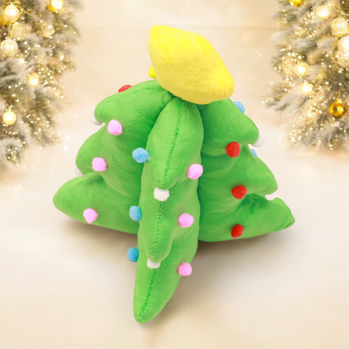 Christmas Tree Plush Toy