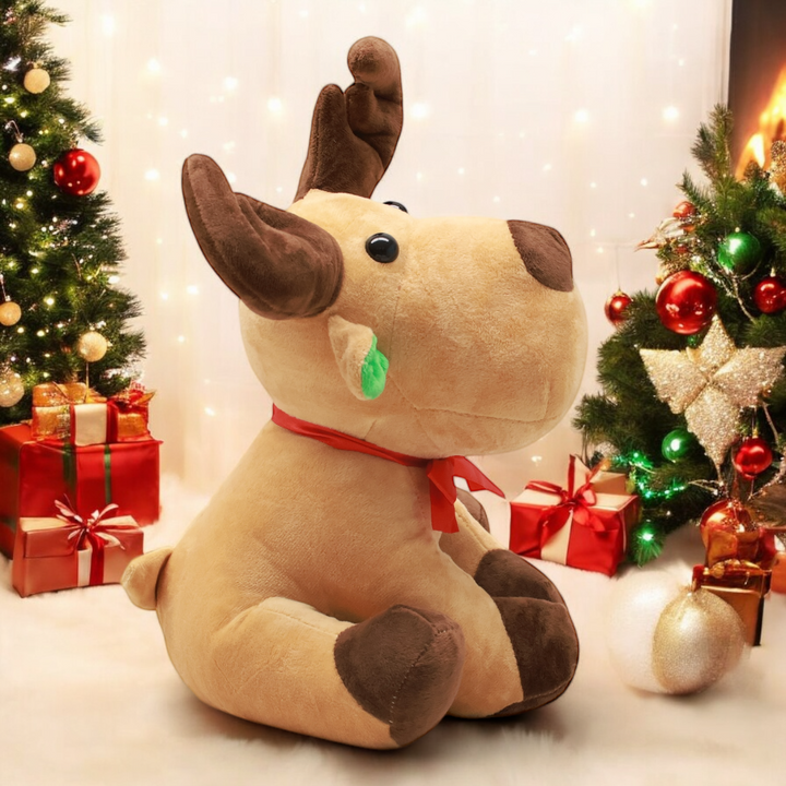 Rudolph  Best Friend