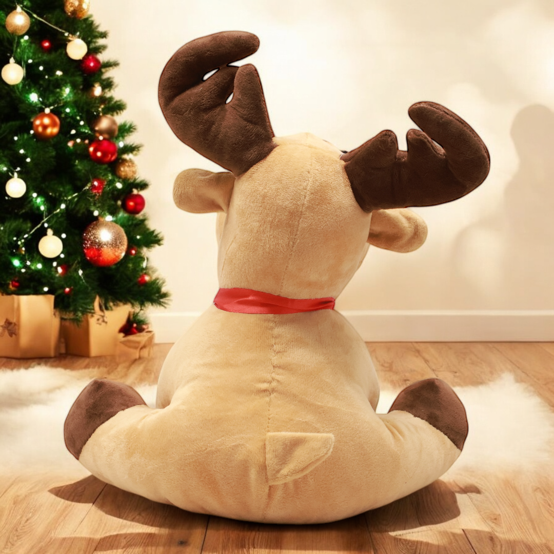 Rudolph  Best Friend