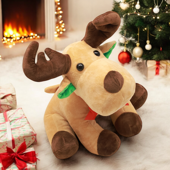 Rudolph  Best Friend