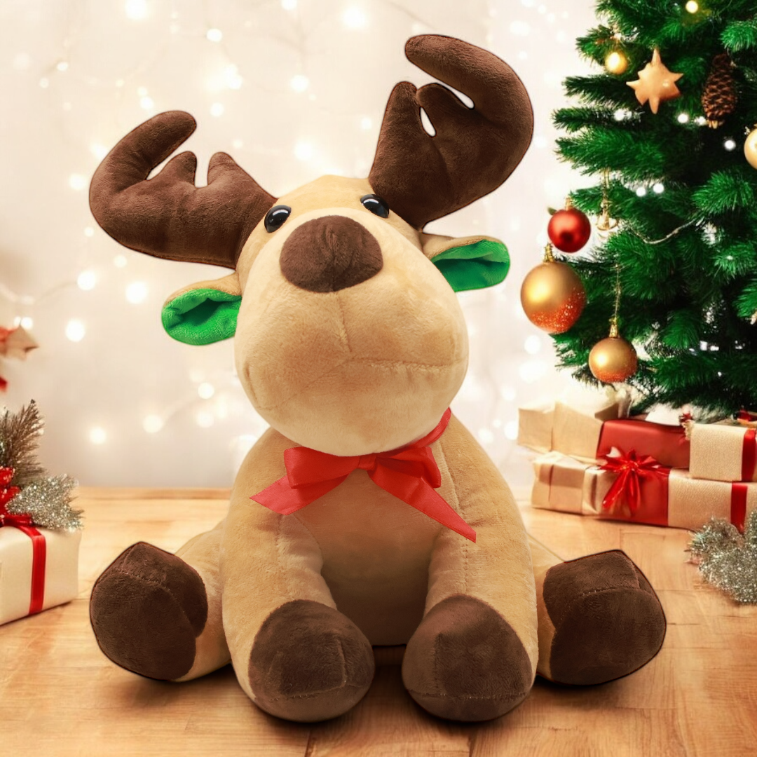 Rudolph  Best Friend