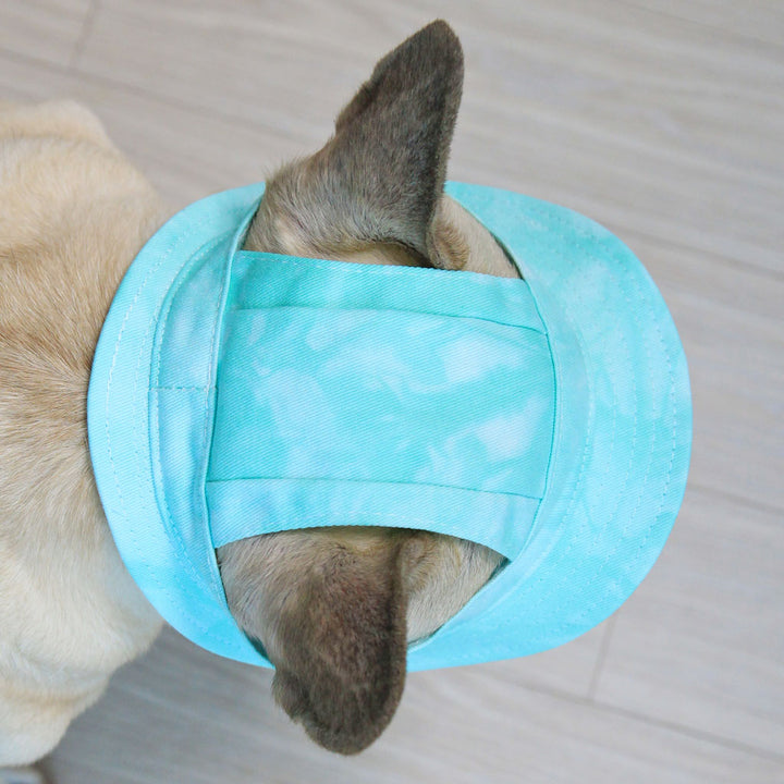 Bucket Hat - Aqua