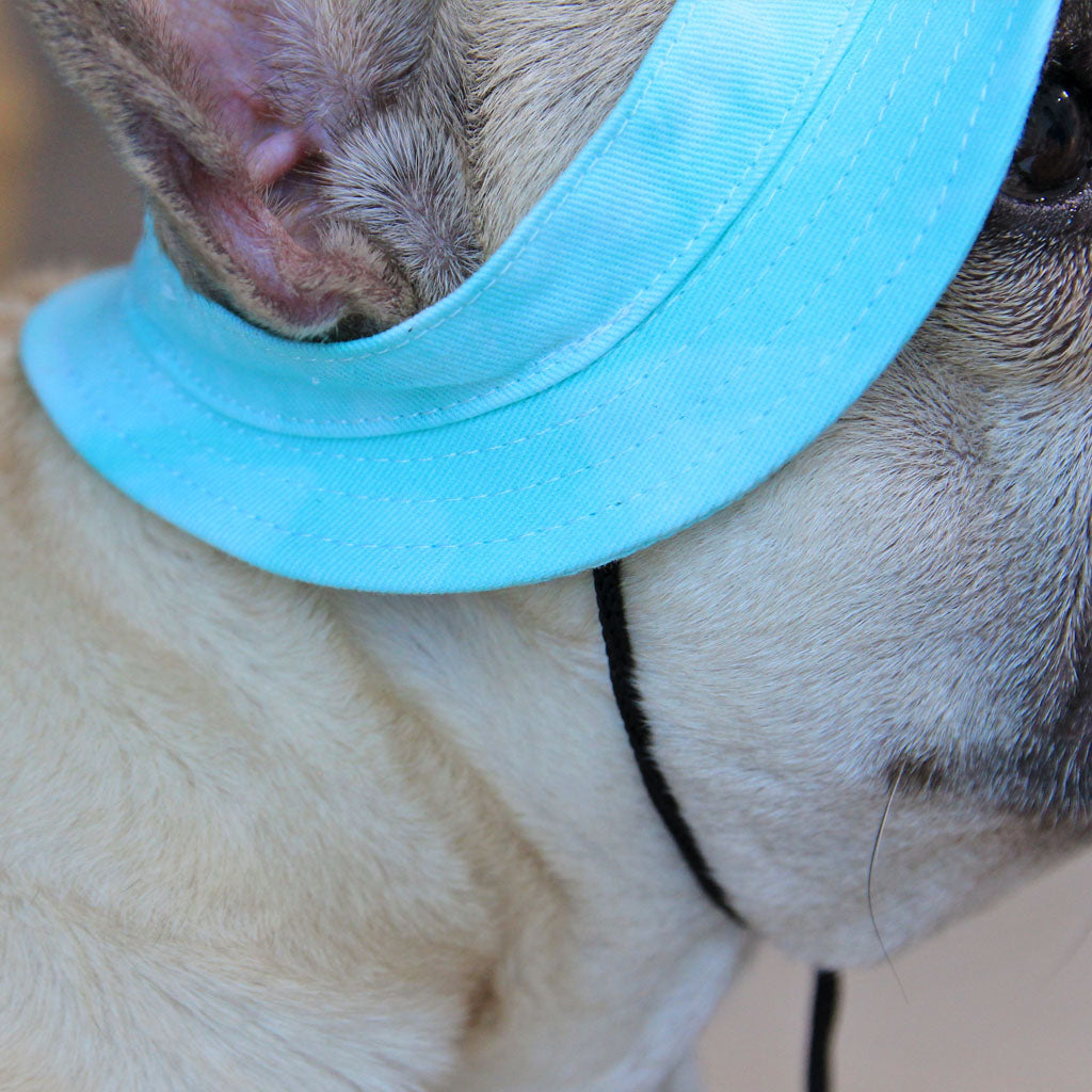 Bucket Hat - Aqua