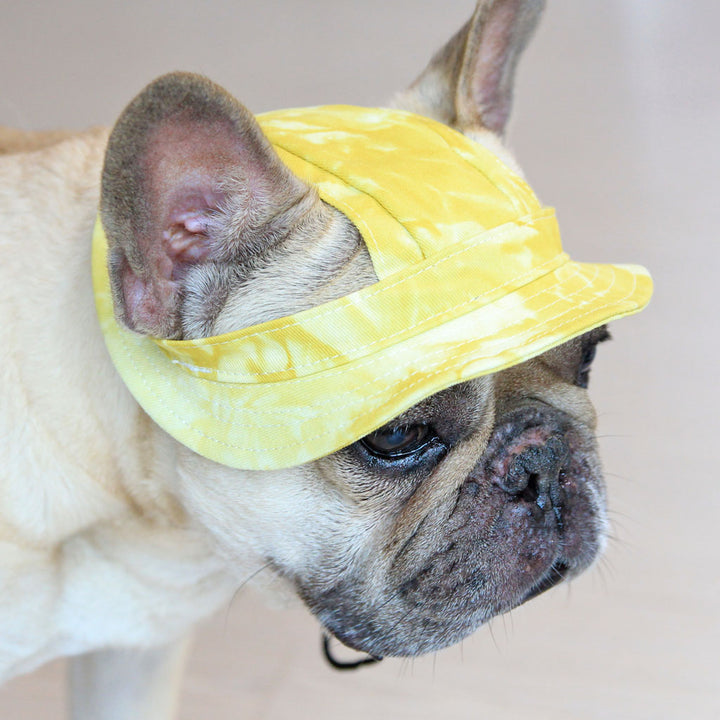 Bucket Hat Mellow - Yellow