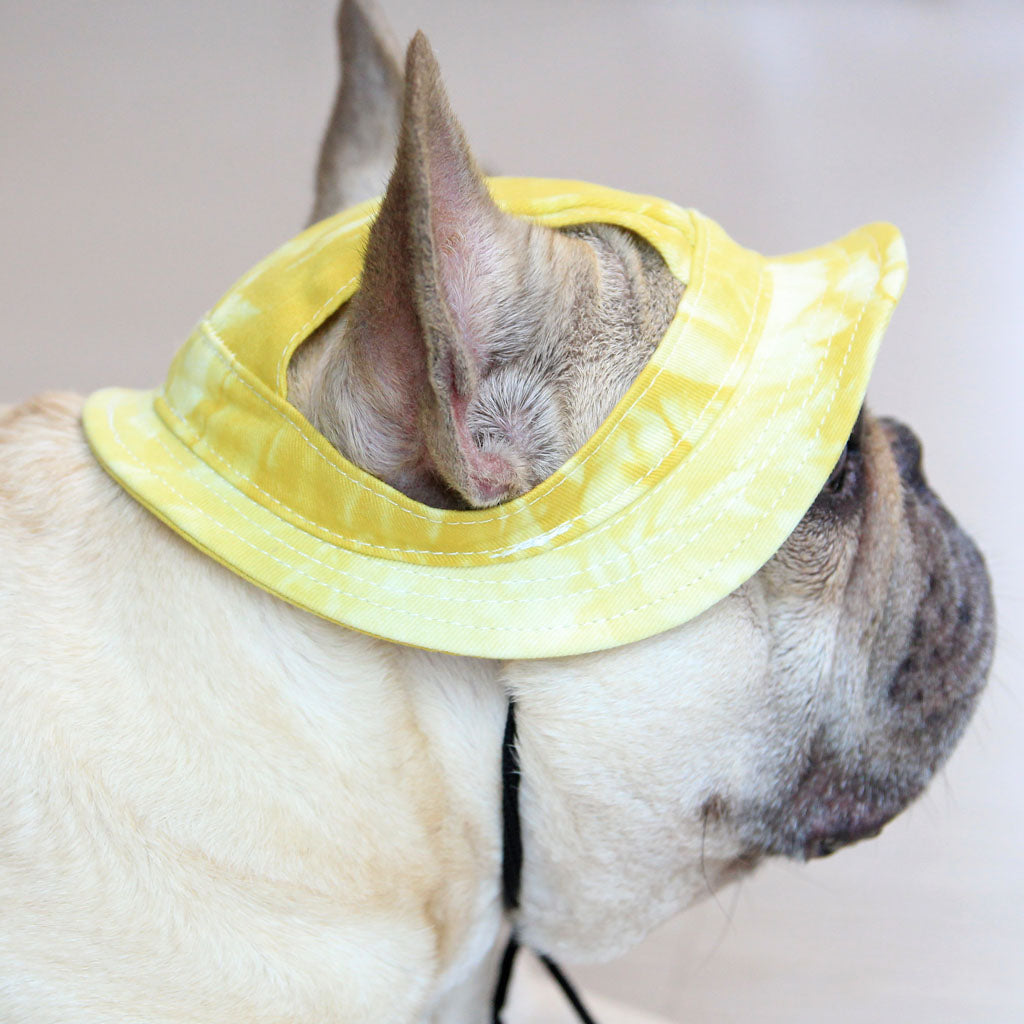Bucket Hat Mellow - Yellow