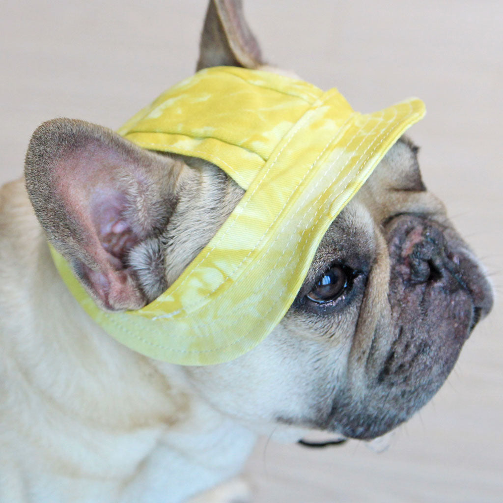 Bucket Hat Mellow - Yellow
