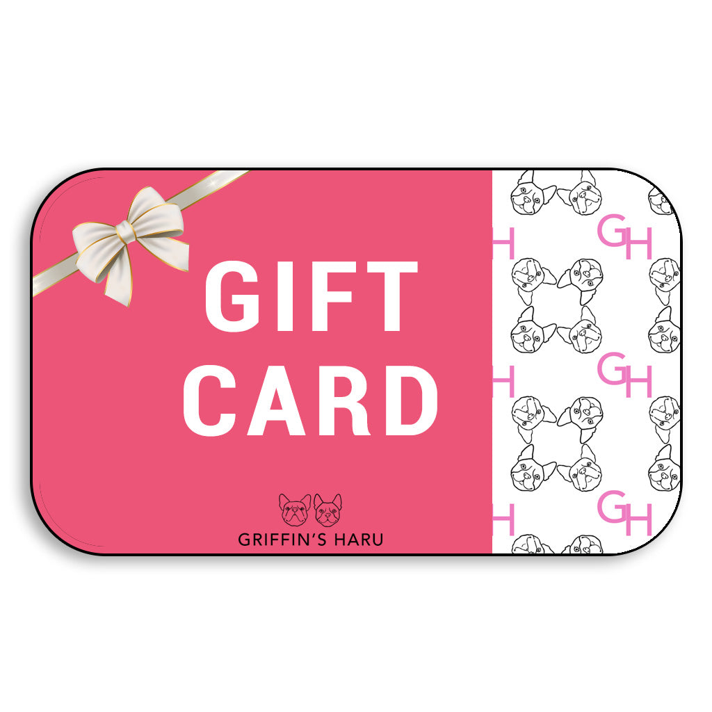 Griffin's Haru PAWFECT Gift Card