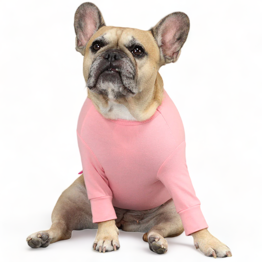 Pawfect Pink Top
