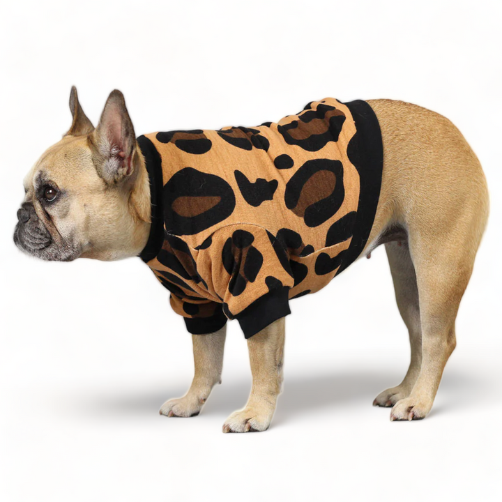 Lovely Leopard Sweater